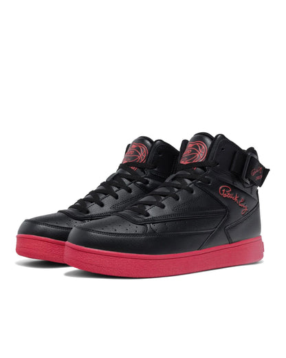 Men's Ewing Athletics 33 HI x Orion Hybrid - Black/Red