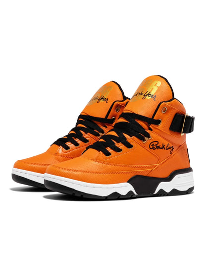 Men's Ewing 33 HI 1986 Rookie Of The Year - Orange / Black