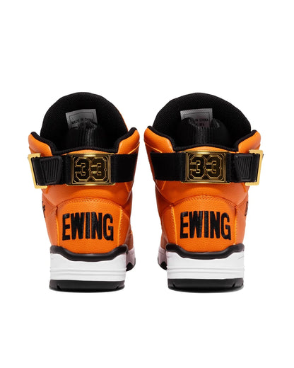 Men's Ewing 33 HI 1986 Rookie Of The Year - Orange / Black