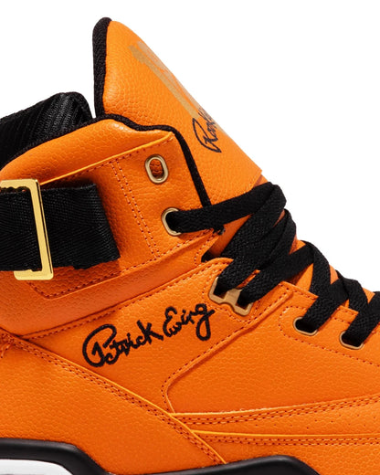 Men's Ewing 33 HI 1986 Rookie Of The Year - Orange / Black