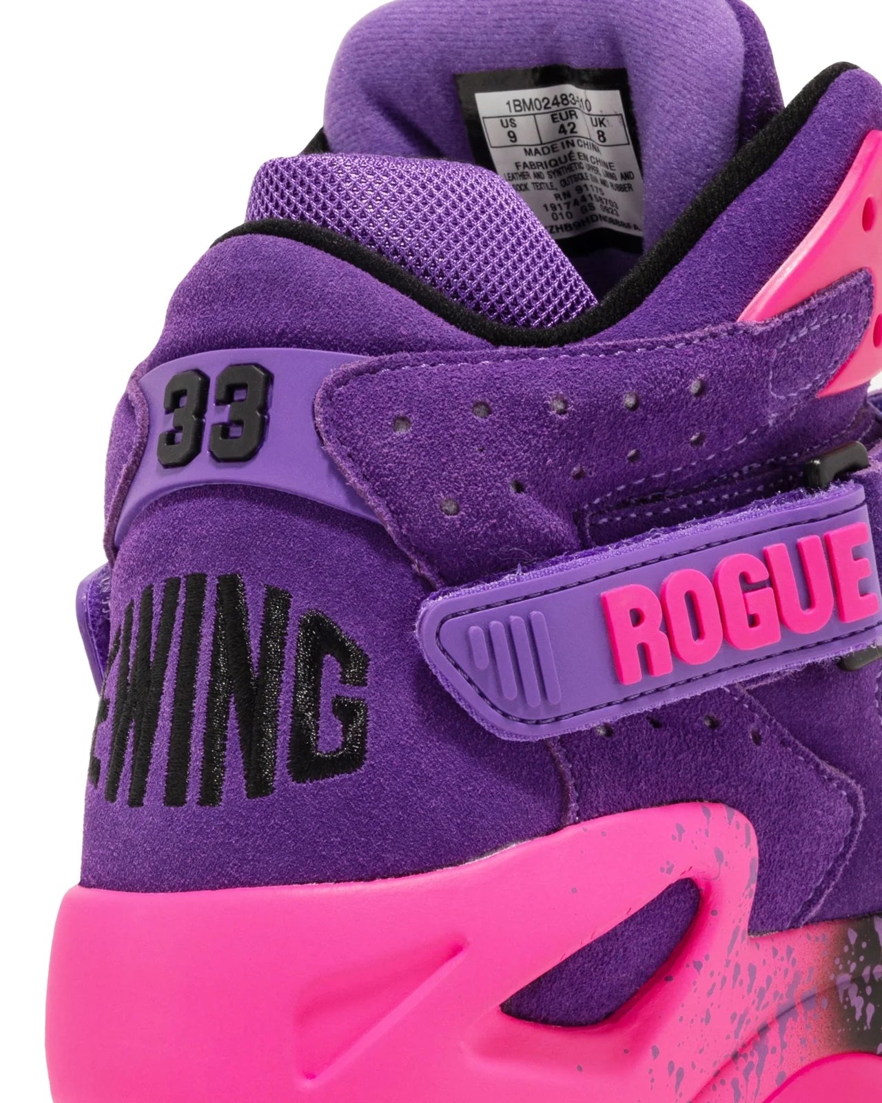 Men's Ewing Rogue - Purple/Pink/Black