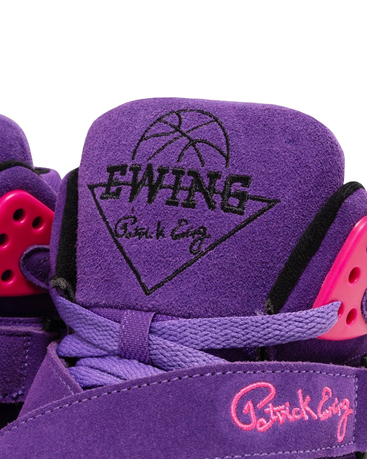 Men's Ewing Rogue - Purple/Pink/Black