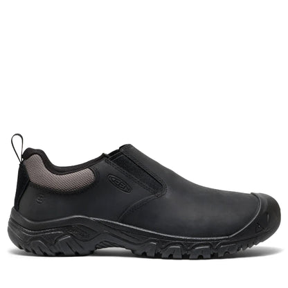 Men's Keen Targhee IV Slip-on - Black Black