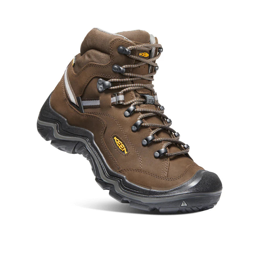 Men's Keen Durand II Waterproof Boot - Cascade Brown / Gargoyle