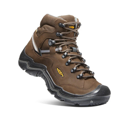 Men's Keen Durand II Waterproof Boot - Cascade Brown / Gargoyle