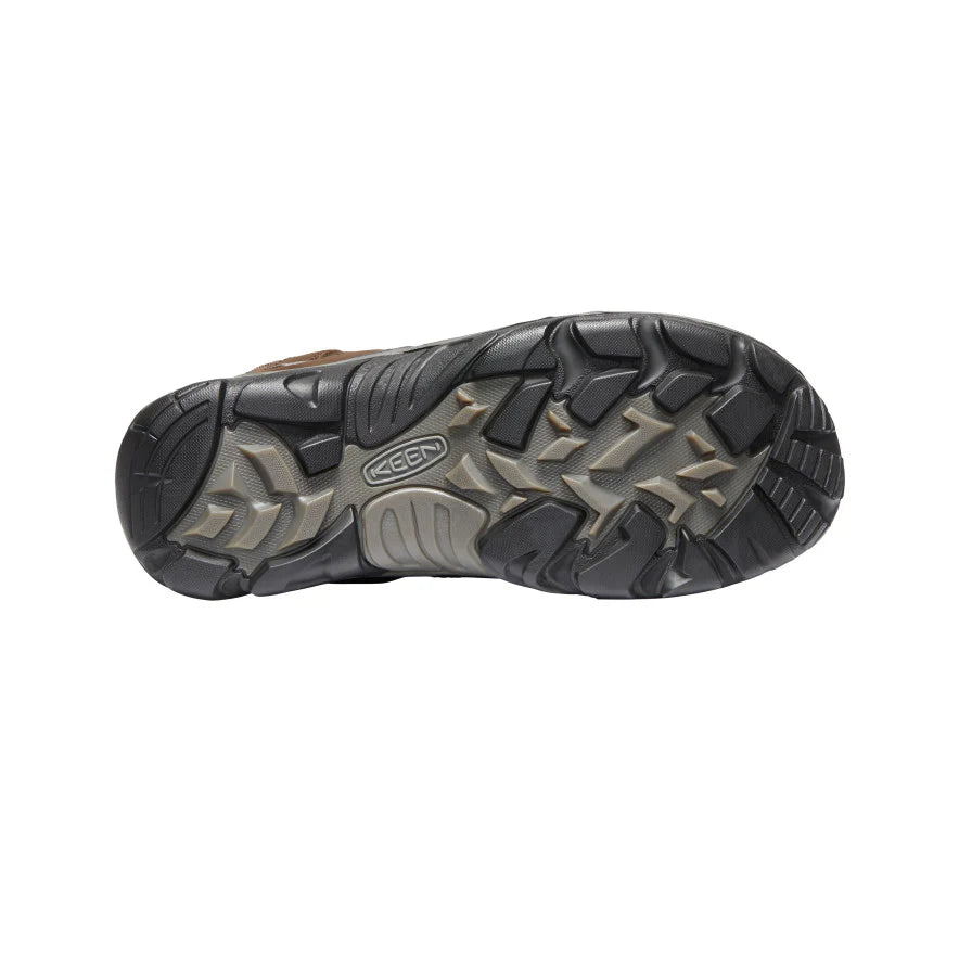Men's Keen Durand II Waterproof Boot - Cascade Brown / Gargoyle