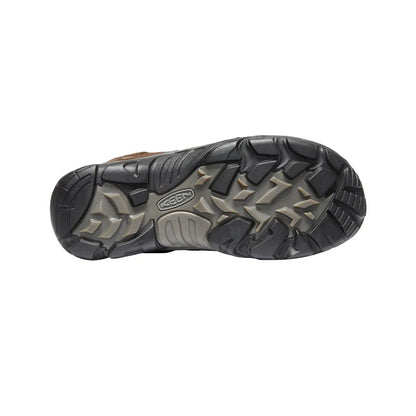 Men's Keen Durand II Waterproof Boot - Cascade Brown / Gargoyle