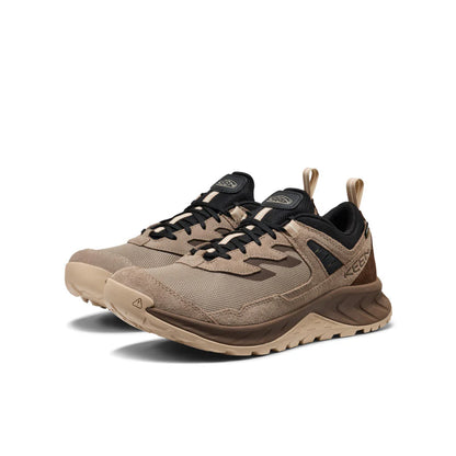 Men´s Keen Hightrail Waterproof Hiking Shoes - Canteen / Black