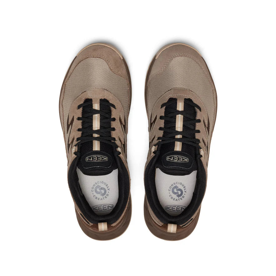 Men´s Keen Hightrail Waterproof Hiking Shoes - Canteen / Black