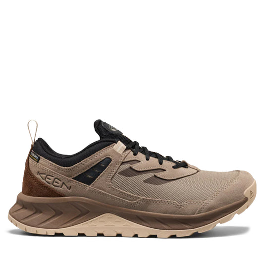 Men´s Keen Hightrail Waterproof Hiking Shoes - Canteen / Black Canteen Black