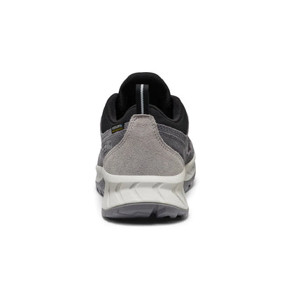 Men's Keen Hightrail Waterproof Hiking Shoes - Magnet / Alloy