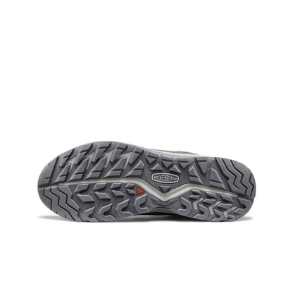 Men's Keen Hightrail Waterproof Hiking Shoes - Magnet / Alloy