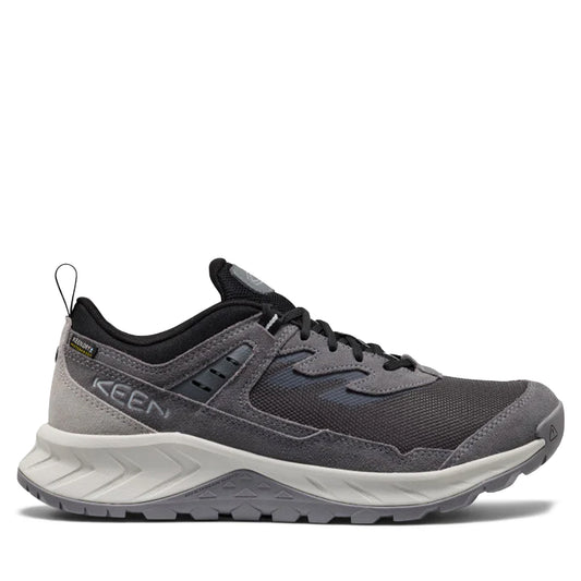 Men's Keen Hightrail Waterproof Hiking Shoes - Magnet / Alloy Magnet Alloy