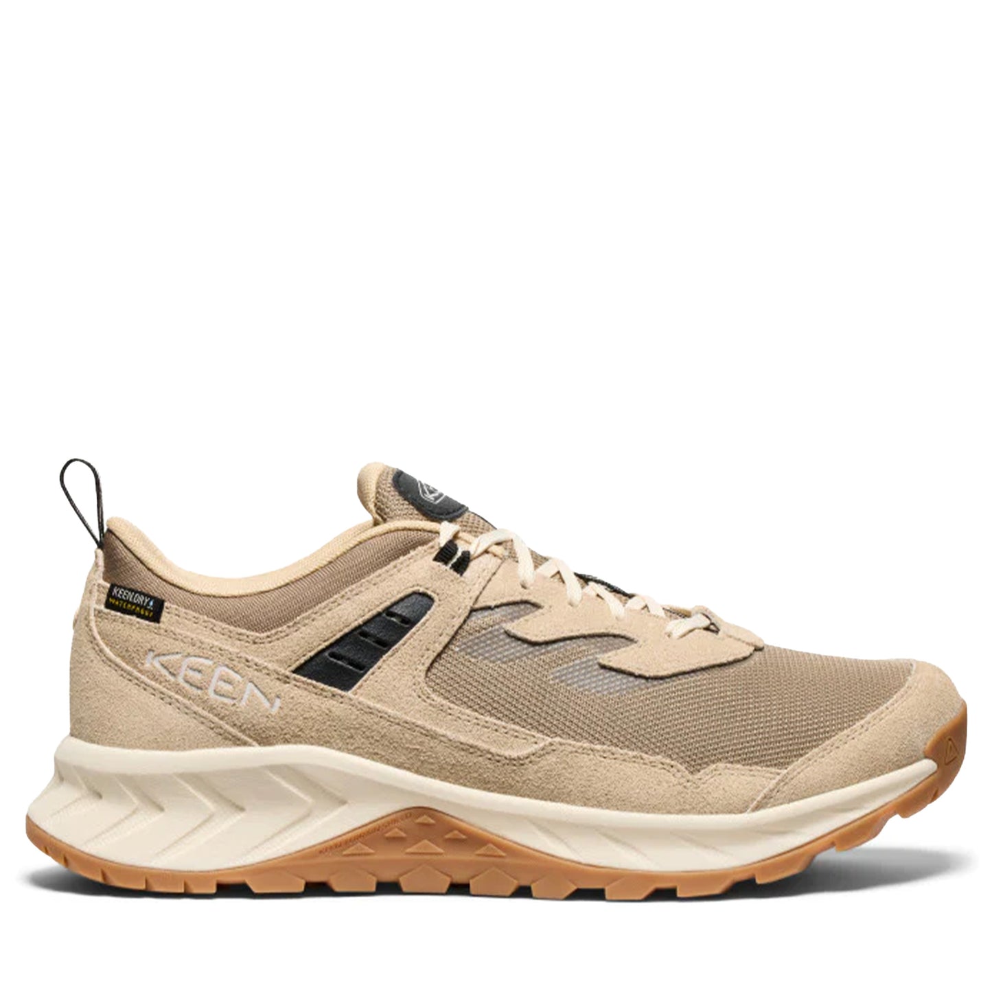 Men's Keen Hightrail Waterproof Wide Hiking - Brindle/Birch Brindle Birch