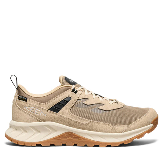 Men's Keen Hightrail Waterproof Hiking Shoes - Brindle / Birch Brindle Birch