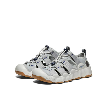 Men's Keen Hyperport H2 Sandals - Alloy / Naval Academy