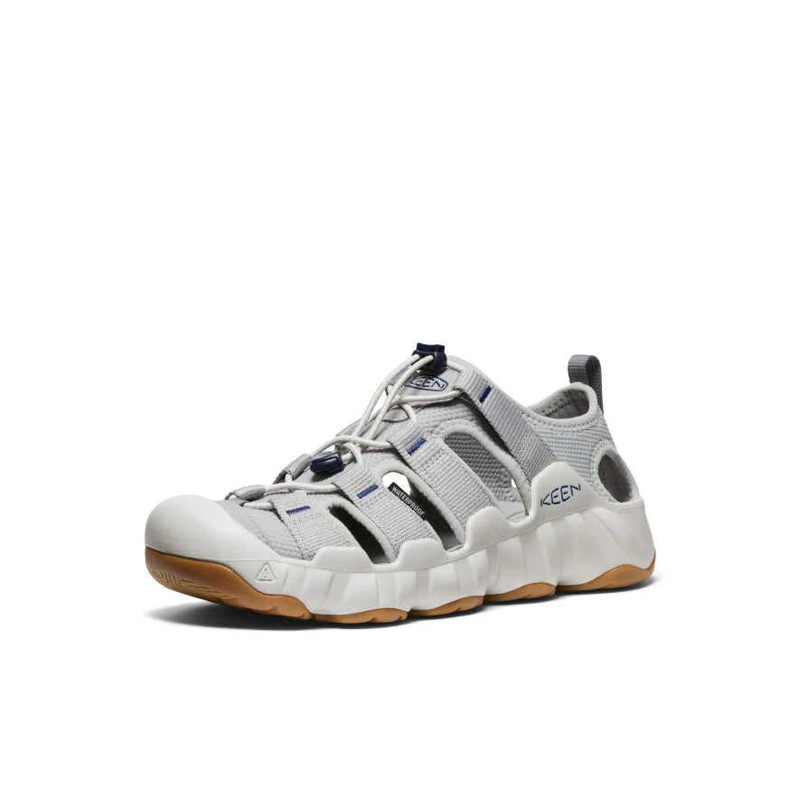 Men's Keen Hyperport H2 Sandals - Alloy / Naval Academy