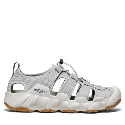 Men's Keen Hyperport H2 Sandals - Alloy / Naval Academy Alloy Naval Academy