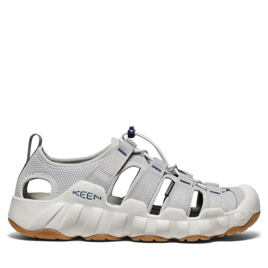Men's Keen Hyperport H2 Sandals - Alloy / Naval Academy Alloy Naval Academy