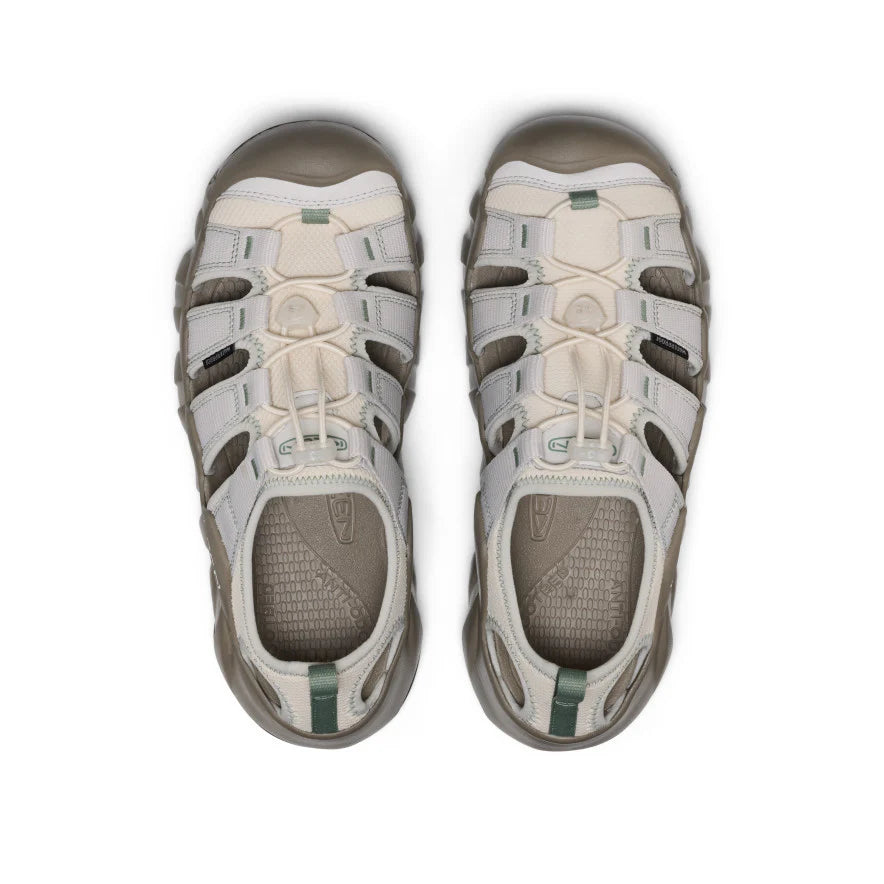 Men's Keen Hyperport H2 Sandals - Brindle / Vapor
