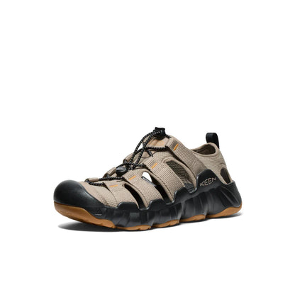 Men's Keen Hyperport H2 Sandals - Brindle / Black