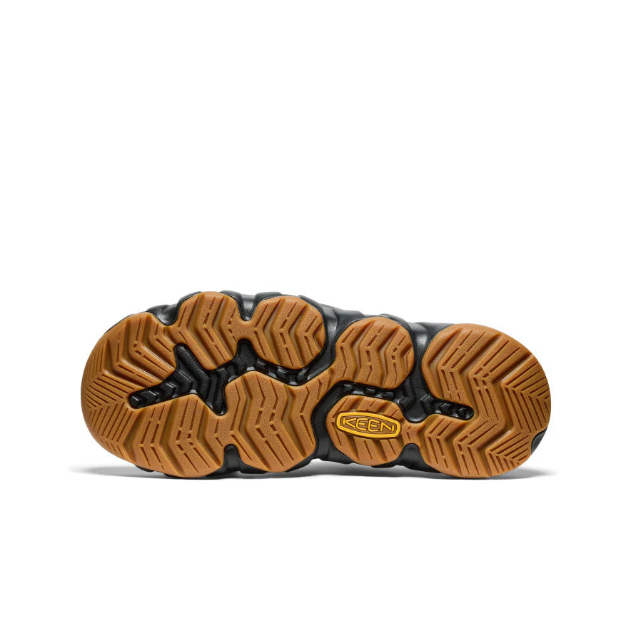 Men's Keen Hyperport H2 Sandals - Brindle / Black