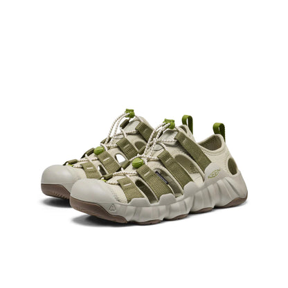 Men's Keen Hyperport H2 - Abbey Stone / Golden Cypress
