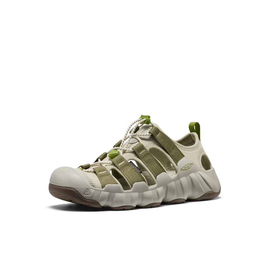 Men's Keen Hyperport H2 - Abbey Stone / Golden Cypress