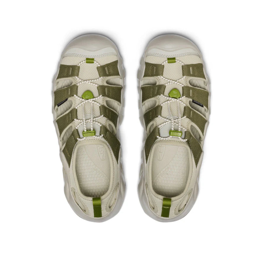 Men's Keen Hyperport H2 - Abbey Stone / Golden Cypress