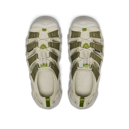 Men's Keen Hyperport H2 - Abbey Stone / Golden Cypress