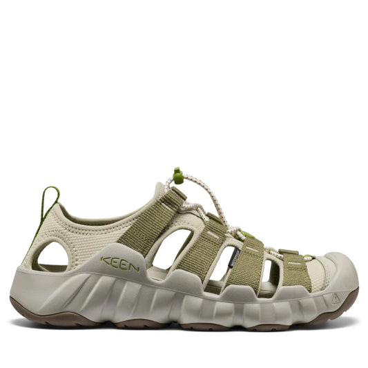 Men's Keen Hyperport H2 Sandal - Abbey Stone / Golden Cypress