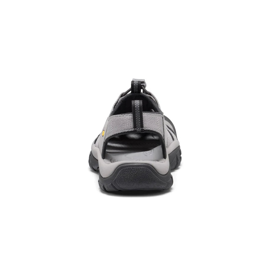 Men's Keen Newport H2 Hiking Sandals - Alloy/Cream Gold