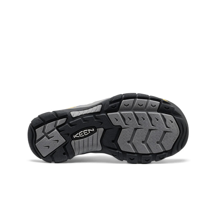 Men's Keen Newport Leather Sandals - Naval Academy