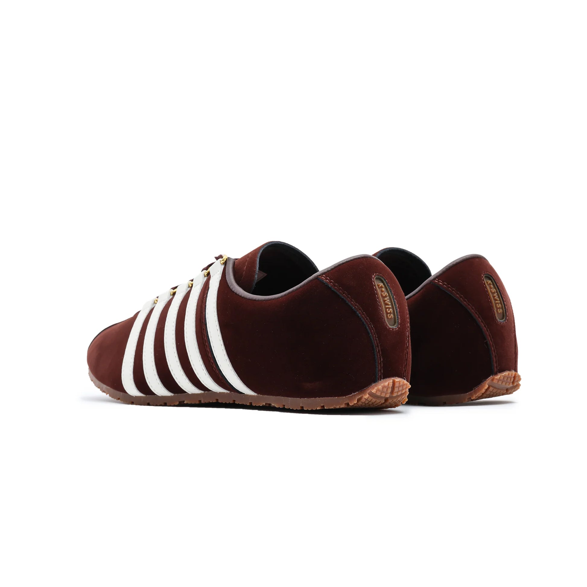 Men's K-Swiss KSRC Before the Classic - Cappuccino/Snow White