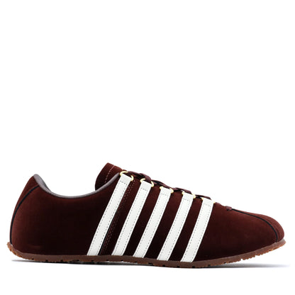 Men's K-Swiss KSRC Before the Classic - Cappuccino/Snow White Cappuccino Snow White