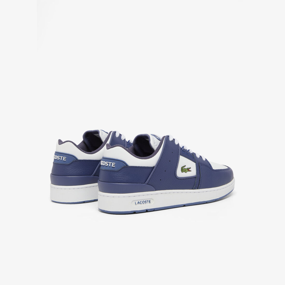 Men's Lacoste Court Cage - Dark Blue/White