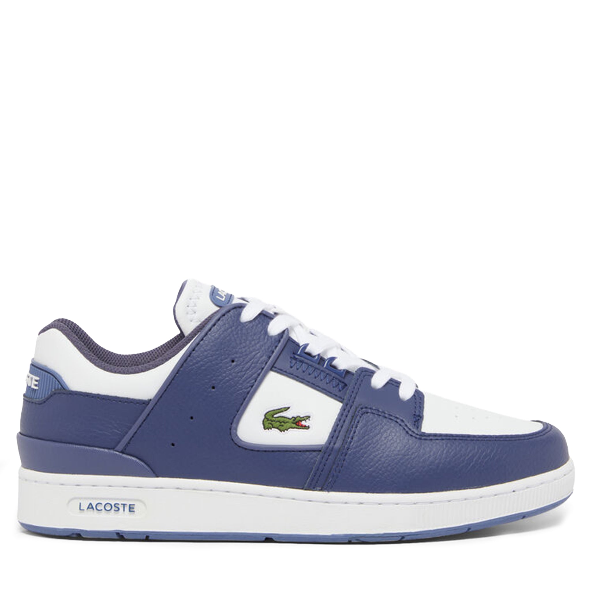Men's Lacoste Court Cage - Dark Blue/White – Cool J's Miami online