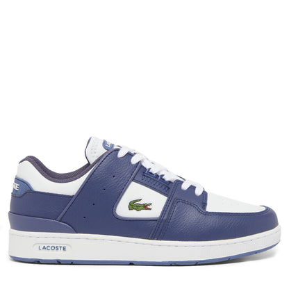 Men's Lacoste Court Cage - Dark Blue/White Dark Blue White