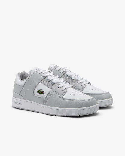 Men's Court Cage Leather - Grey/White