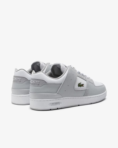 Men's Court Cage Leather - Grey/White