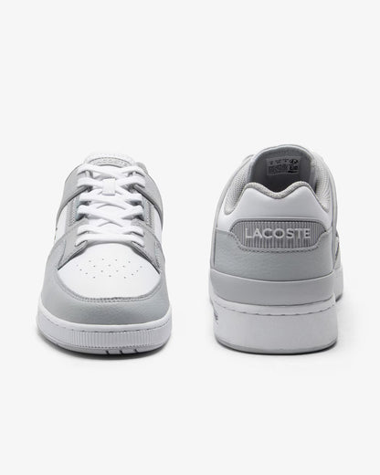 Men's Court Cage Leather - Grey/White