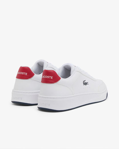 Men's Lacoste Court Pro - White / Navy / Red