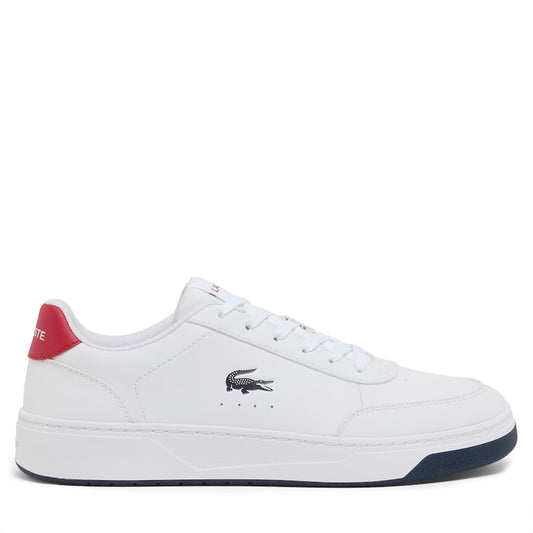 Men's Lacoste Court Pro - White / Navy / Red