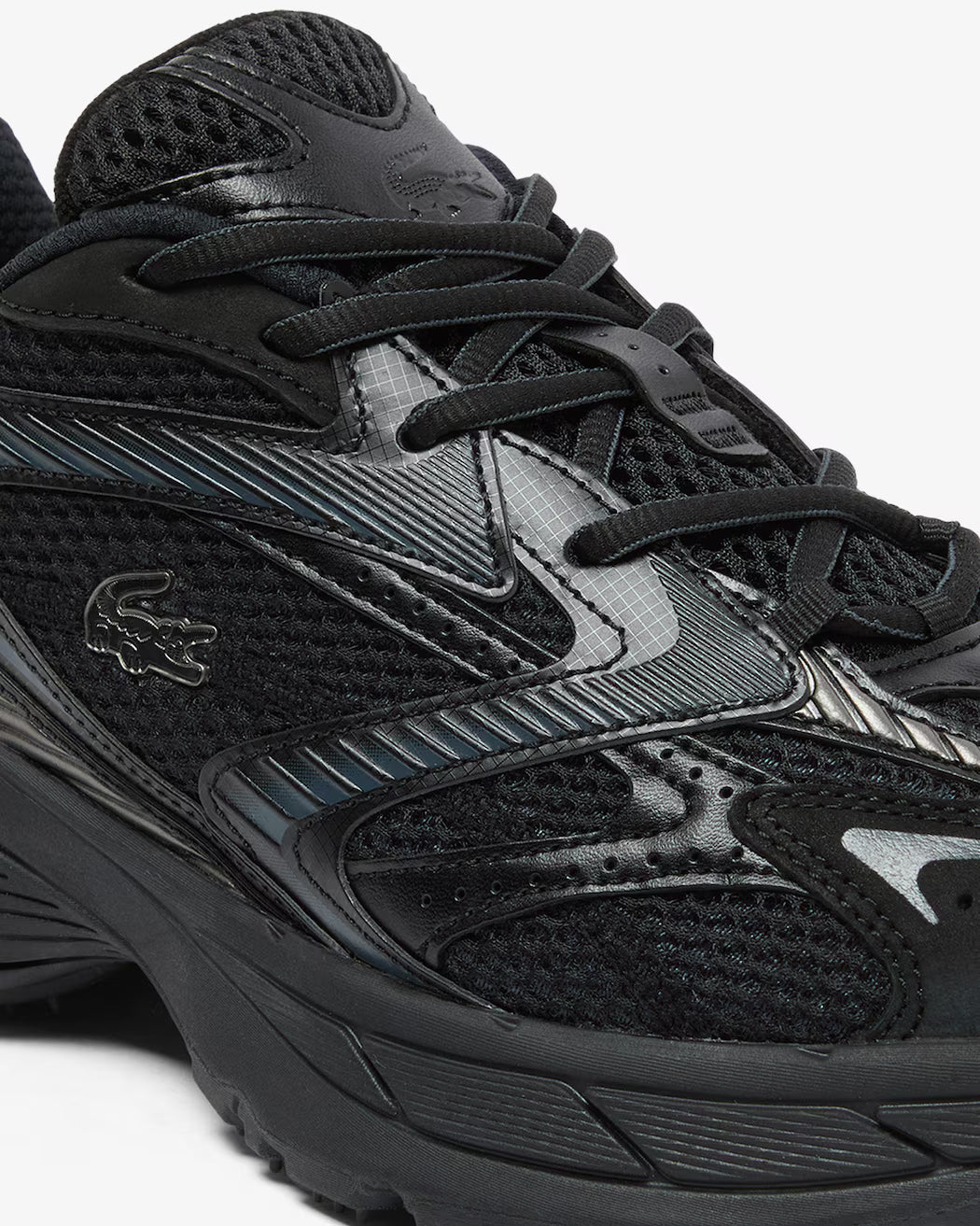 Men's Lacoste L003 Neo Shot - Black