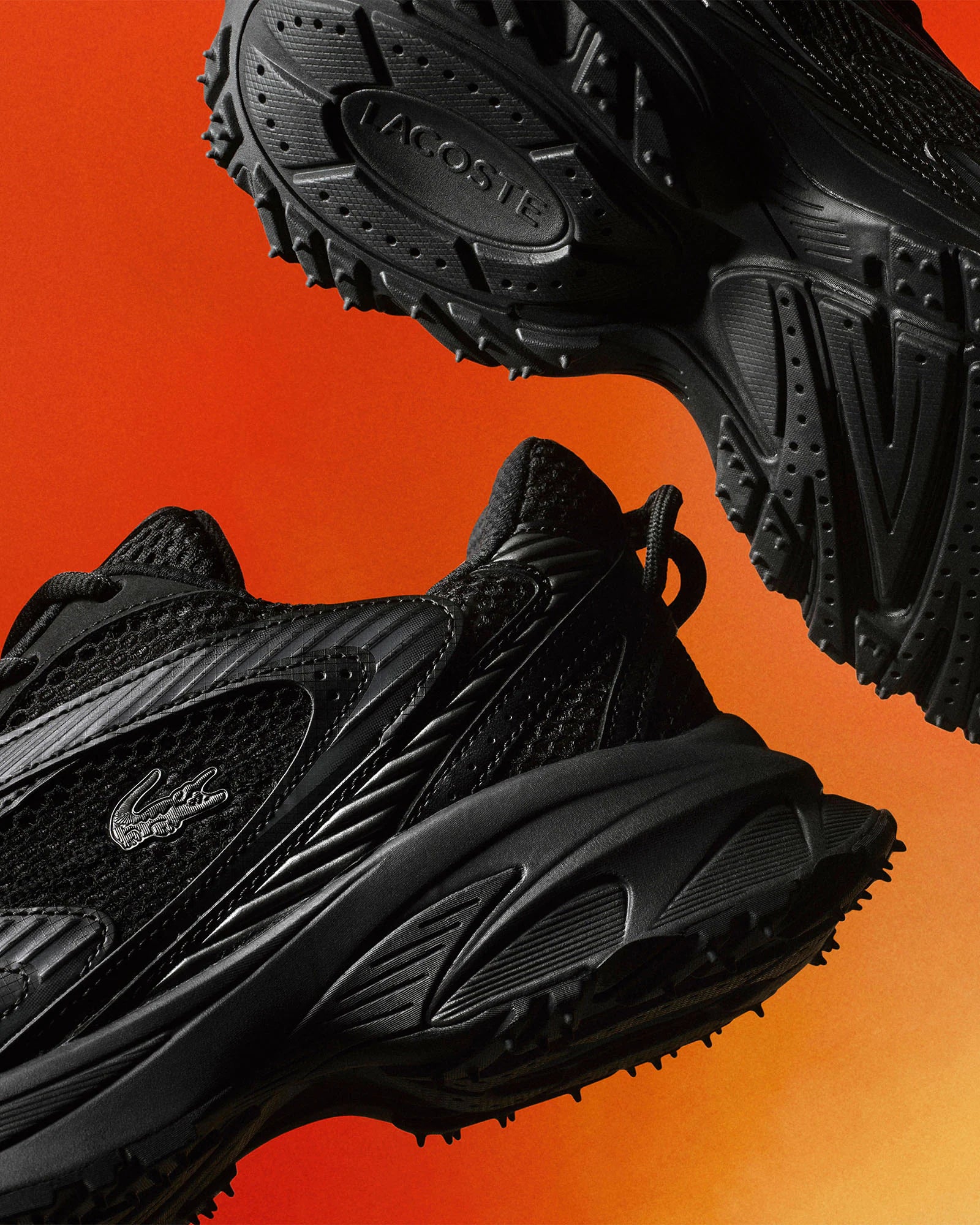 Men's Lacoste L003 Neo Shot - Black