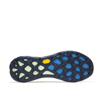 Men's Merrell Agility Peak 6 Trail-Running Shoes - Dark Blue