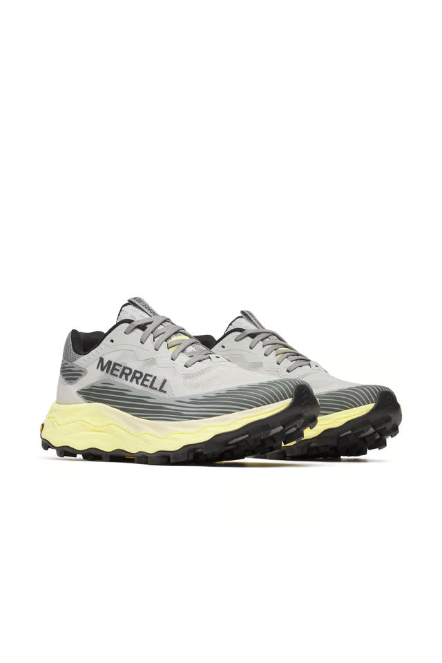 Men's Merrell Agility Peak 6 Trail-Running Shoes - Pigeon