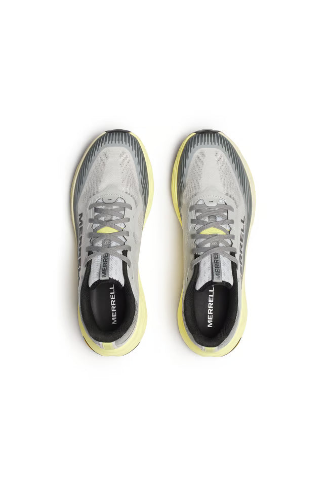 Men's Merrell Agility Peak 6 Trail-Running Shoes - Pigeon