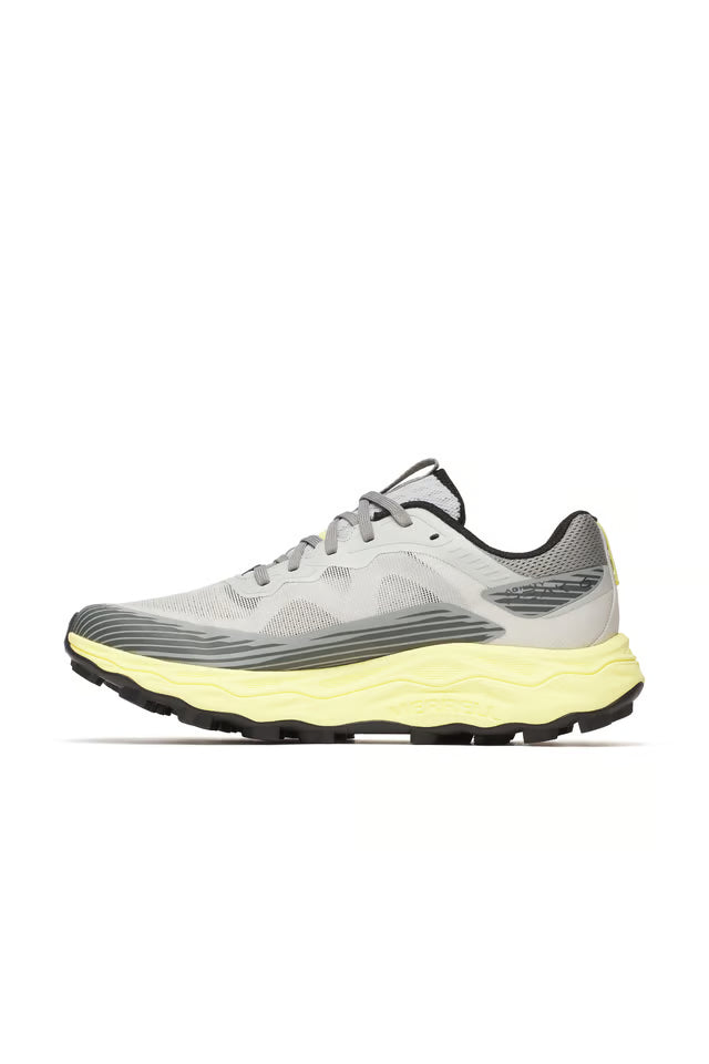 Men's Merrell Agility Peak 6 Trail-Running Shoes - Pigeon