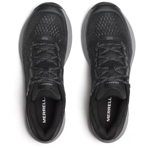 Men´s Merrell Antora 4 Trail-Running Shoes - Black/Grey